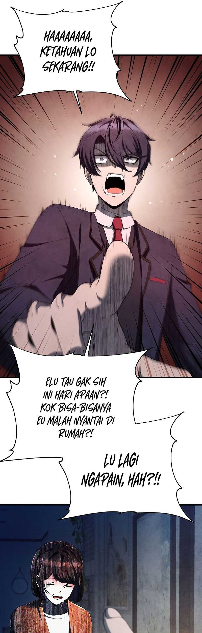 Ghost Story Club Chapter 22 Gambar 9