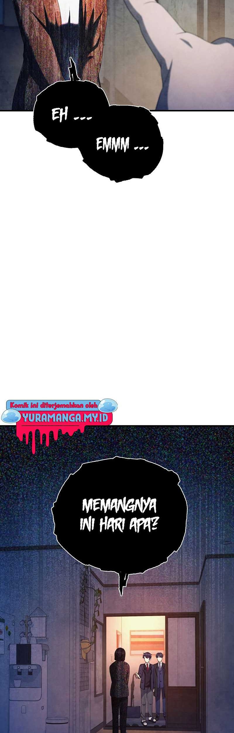 Ghost Story Club Chapter 22 Gambar 10