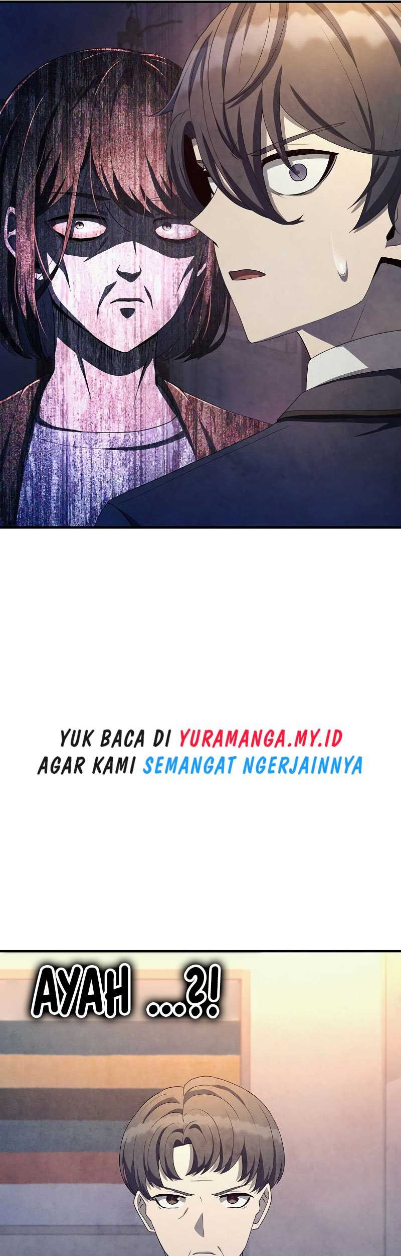 Ghost Story Club Chapter 22 Gambar 17