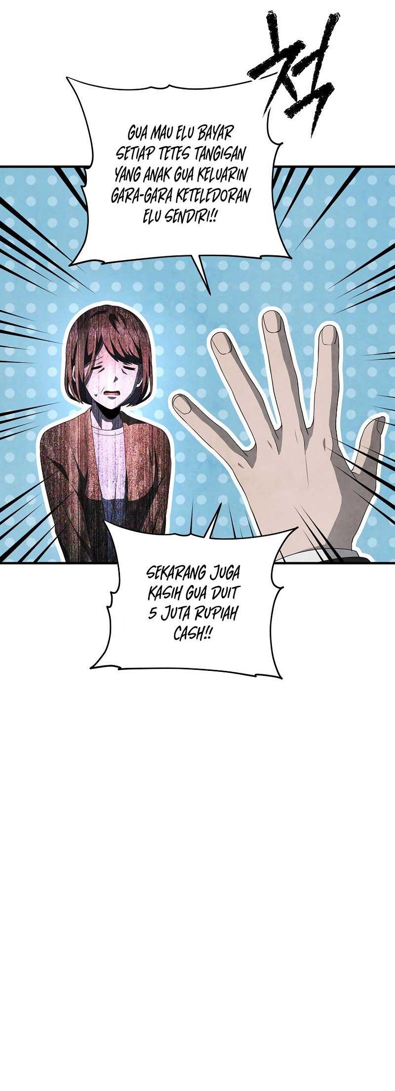 Ghost Story Club Chapter 22 Gambar 24