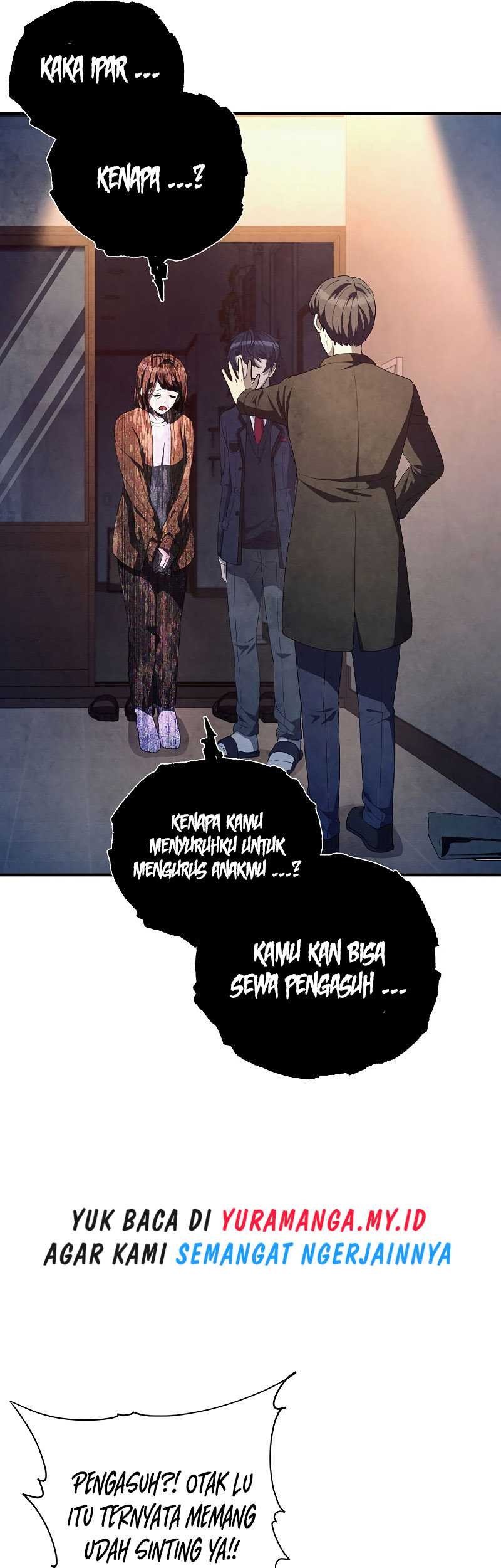 Ghost Story Club Chapter 22 Gambar 25