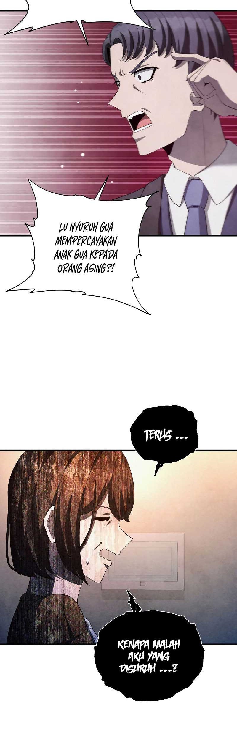 Ghost Story Club Chapter 22 Gambar 26