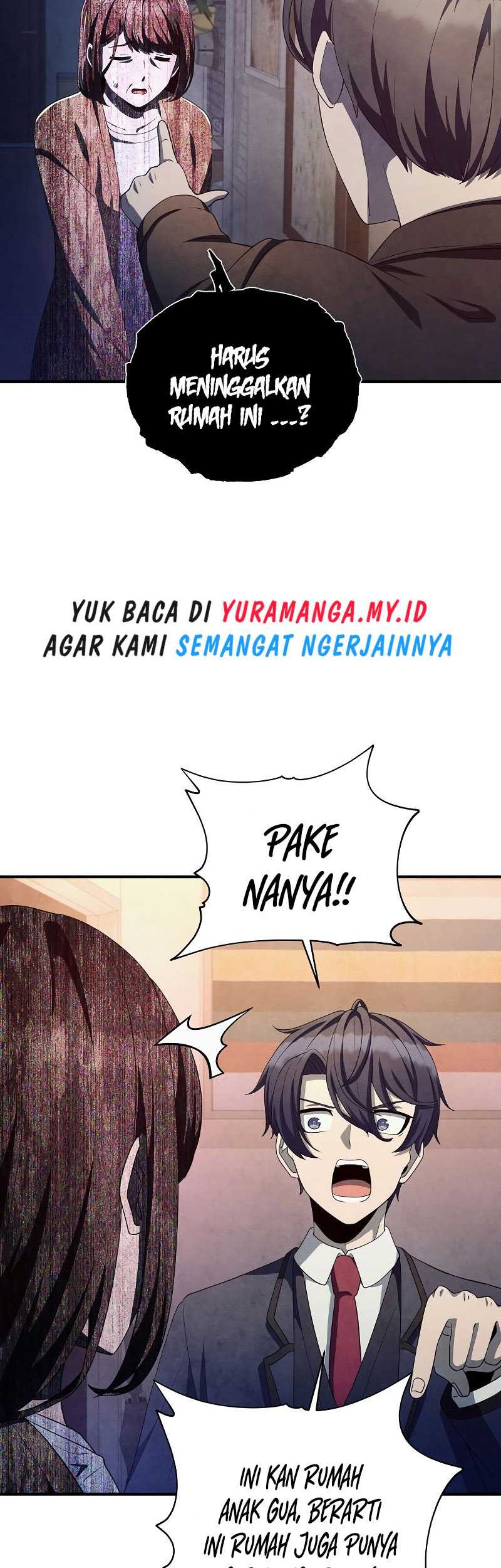 Ghost Story Club Chapter 22 Gambar 30