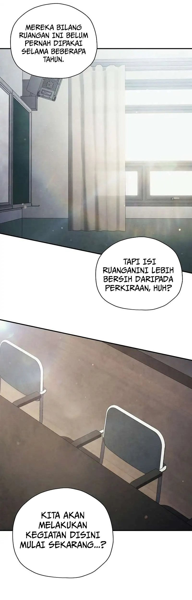 Ghost Story Club Chapter 24 Gambar 32