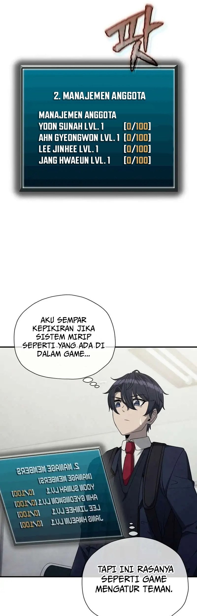 Ghost Story Club Chapter 24 Gambar 40