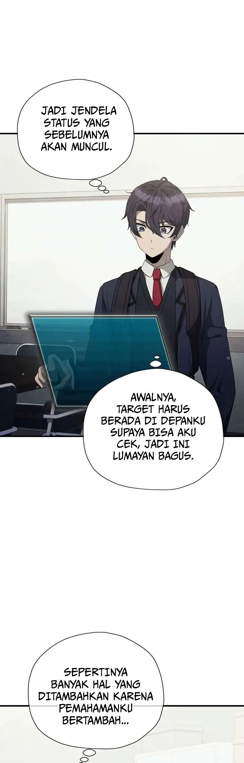 Ghost Story Club Chapter 24 Gambar 44