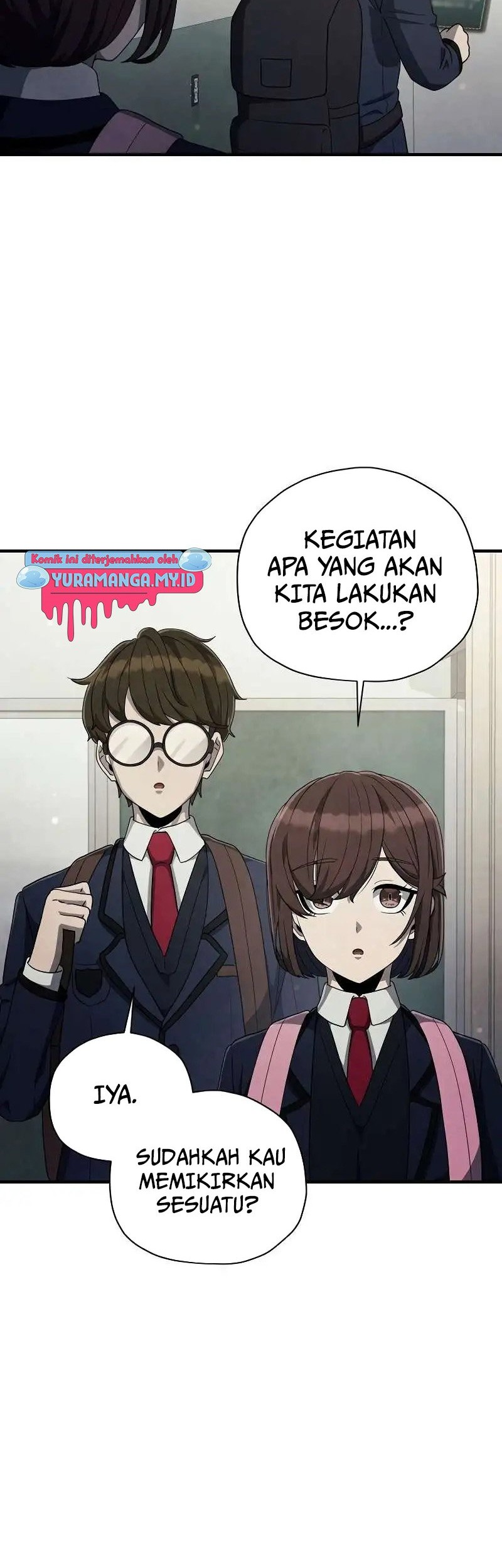 Ghost Story Club Chapter 24 Gambar 49