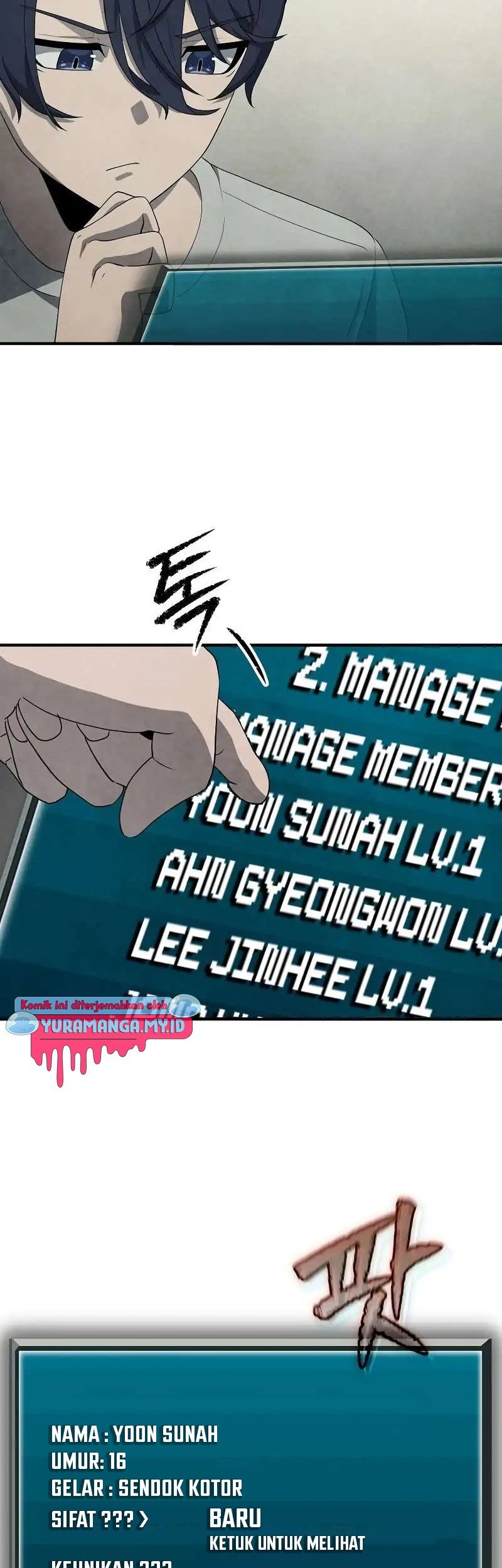 Ghost Story Club Chapter 24 Gambar 61