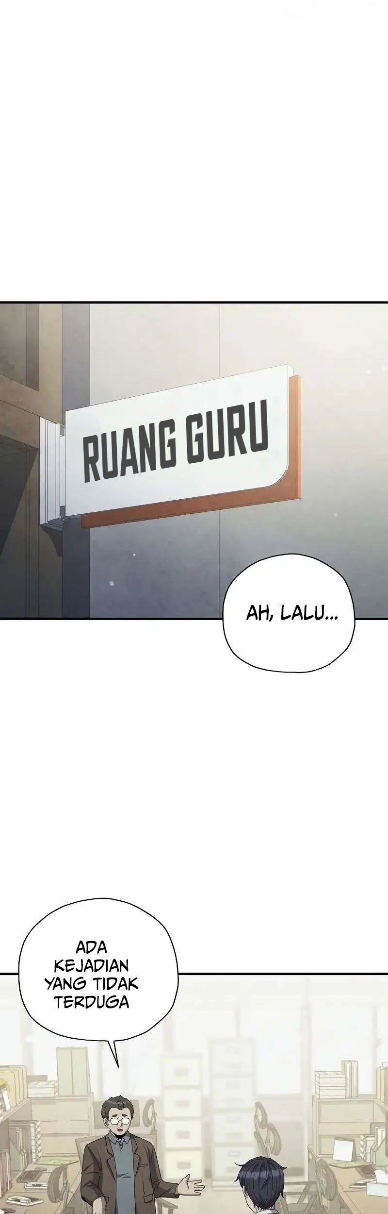 Baca Manhwa Ghost Story Club Chapter 24 Gambar 2