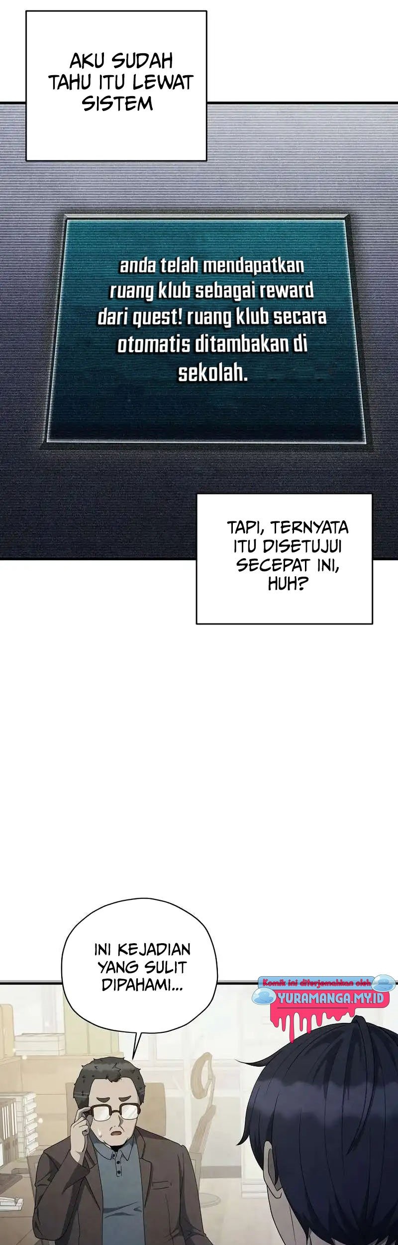 Ghost Story Club Chapter 24 Gambar 4