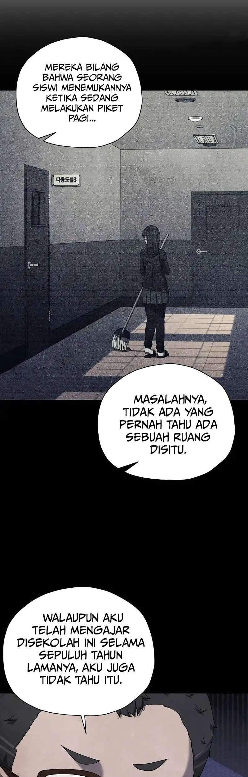 Ghost Story Club Chapter 24 Gambar 6