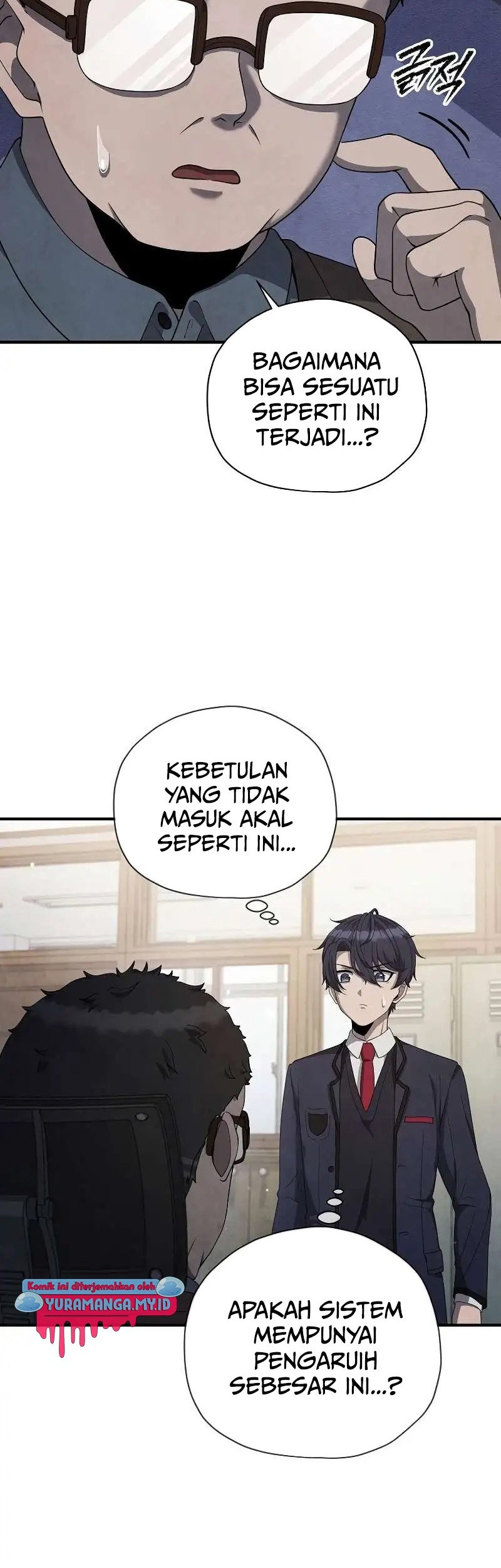 Ghost Story Club Chapter 24 Gambar 7