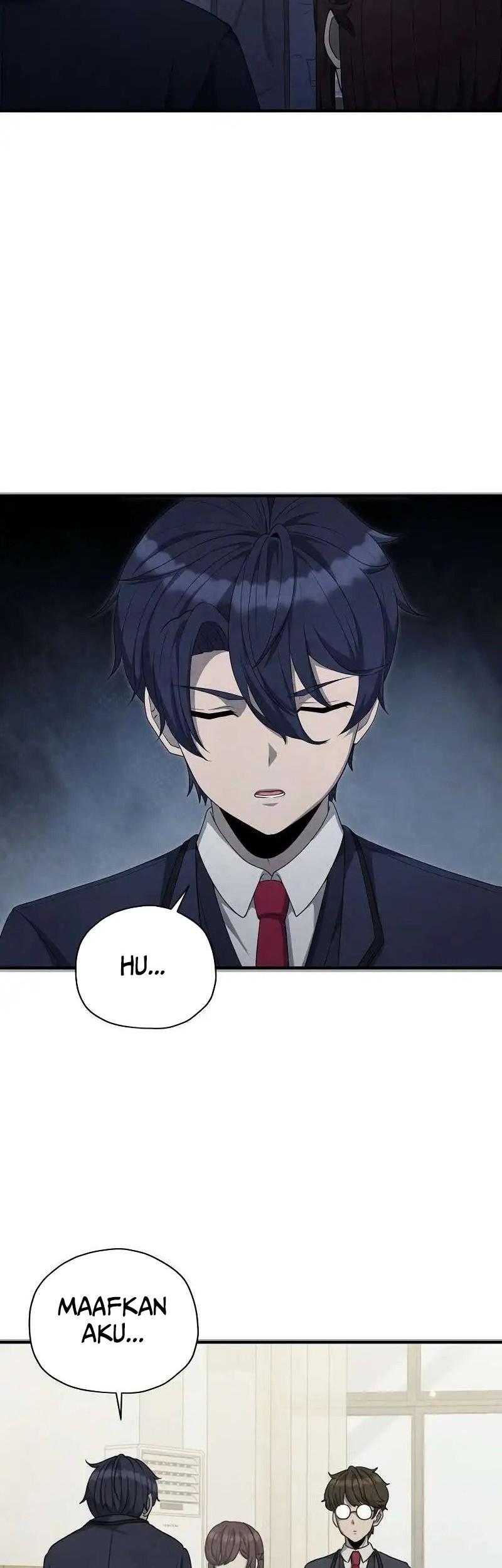 Ghost Story Club Chapter 24 Gambar 11