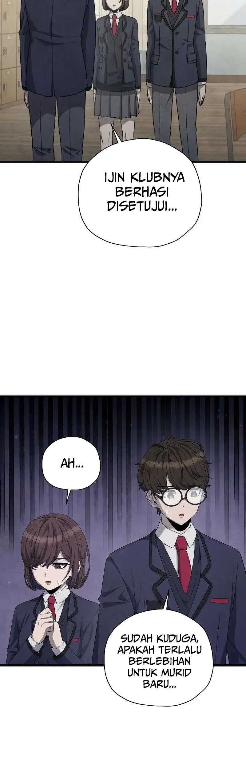 Ghost Story Club Chapter 24 Gambar 12