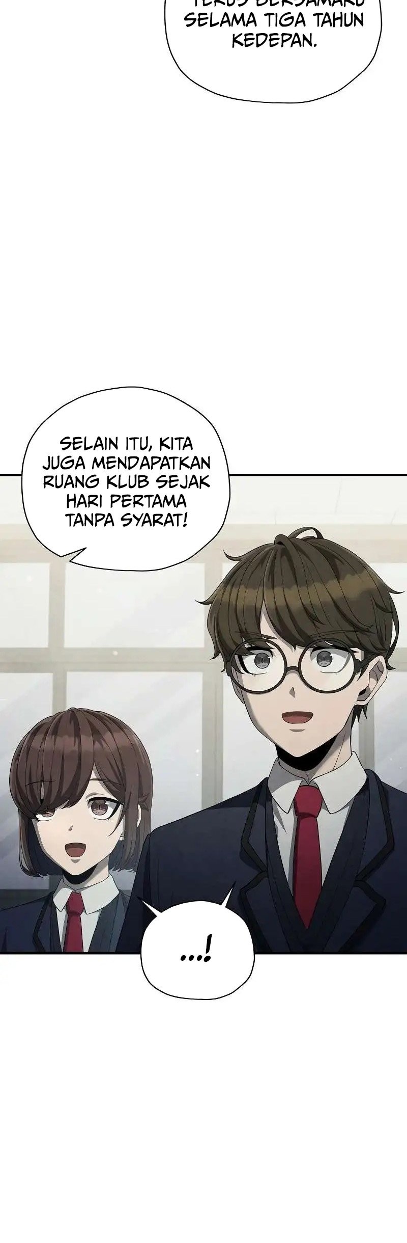 Ghost Story Club Chapter 24 Gambar 16