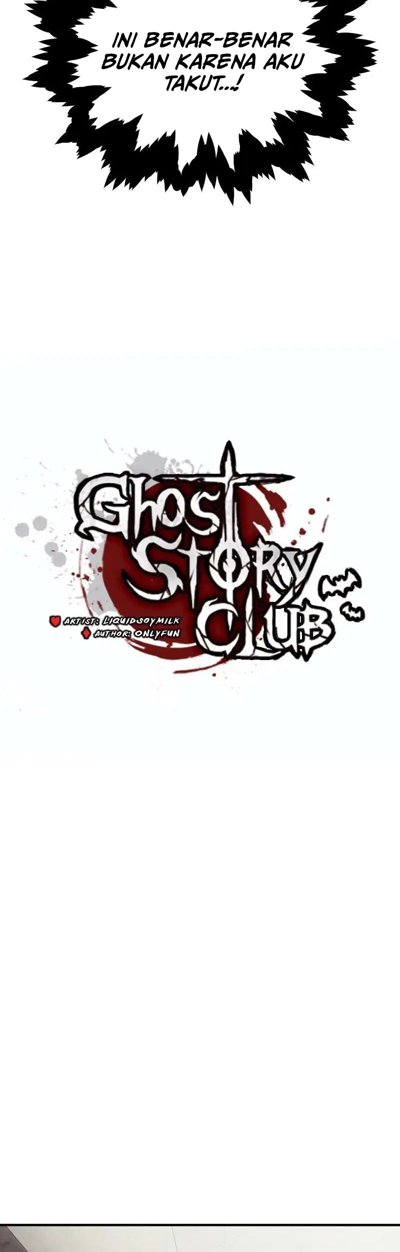 Ghost Story Club Chapter 24 Gambar 19