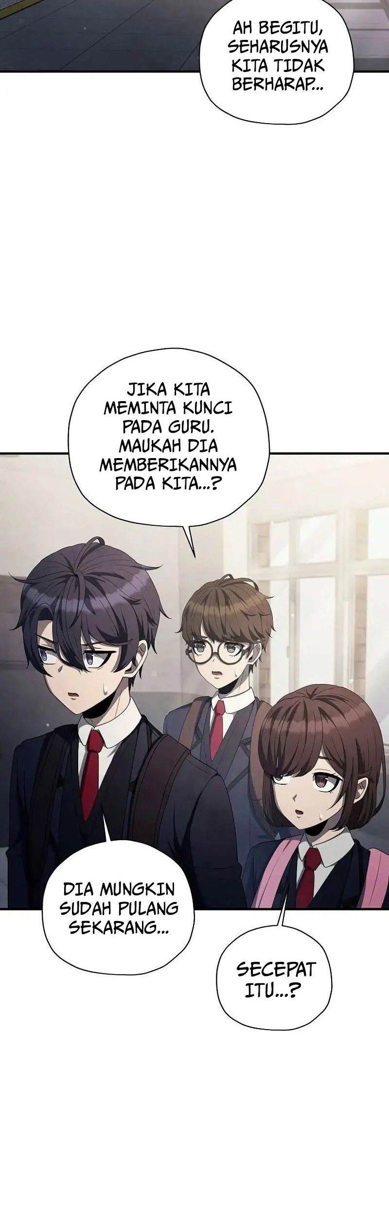 Ghost Story Club Chapter 24 Gambar 22