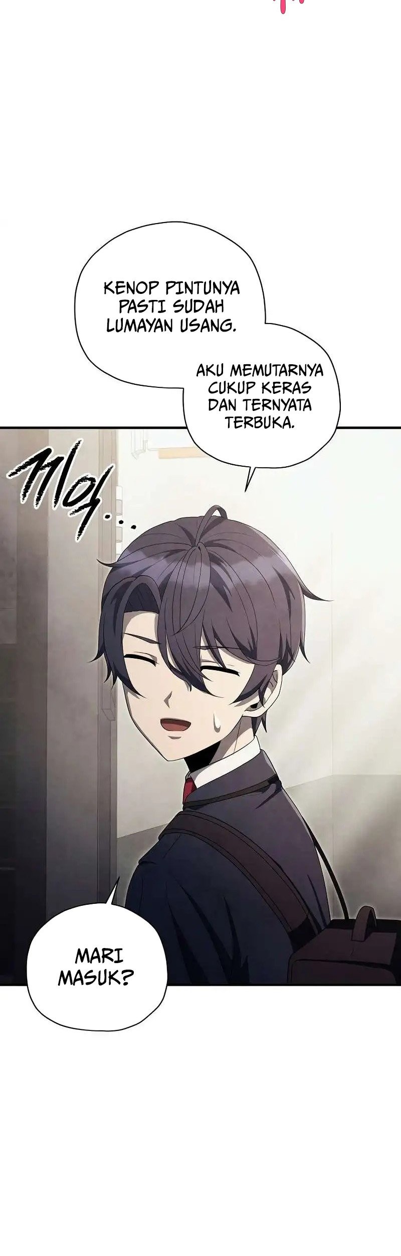 Ghost Story Club Chapter 24 Gambar 27