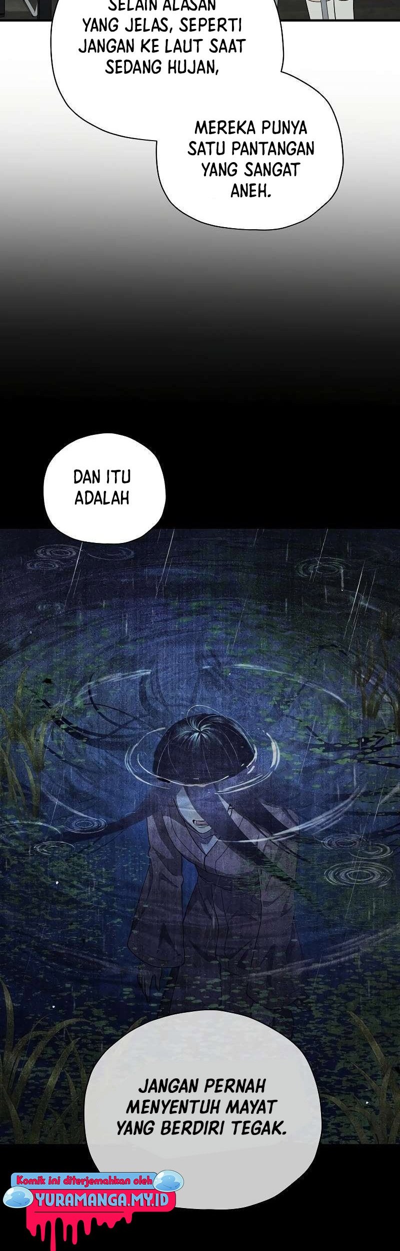 Ghost Story Club Chapter 25 Gambar 36