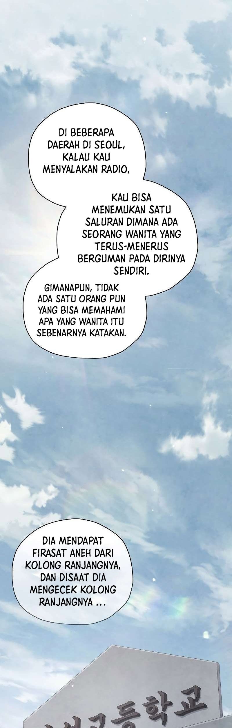 Ghost Story Club Chapter 25 Gambar 39