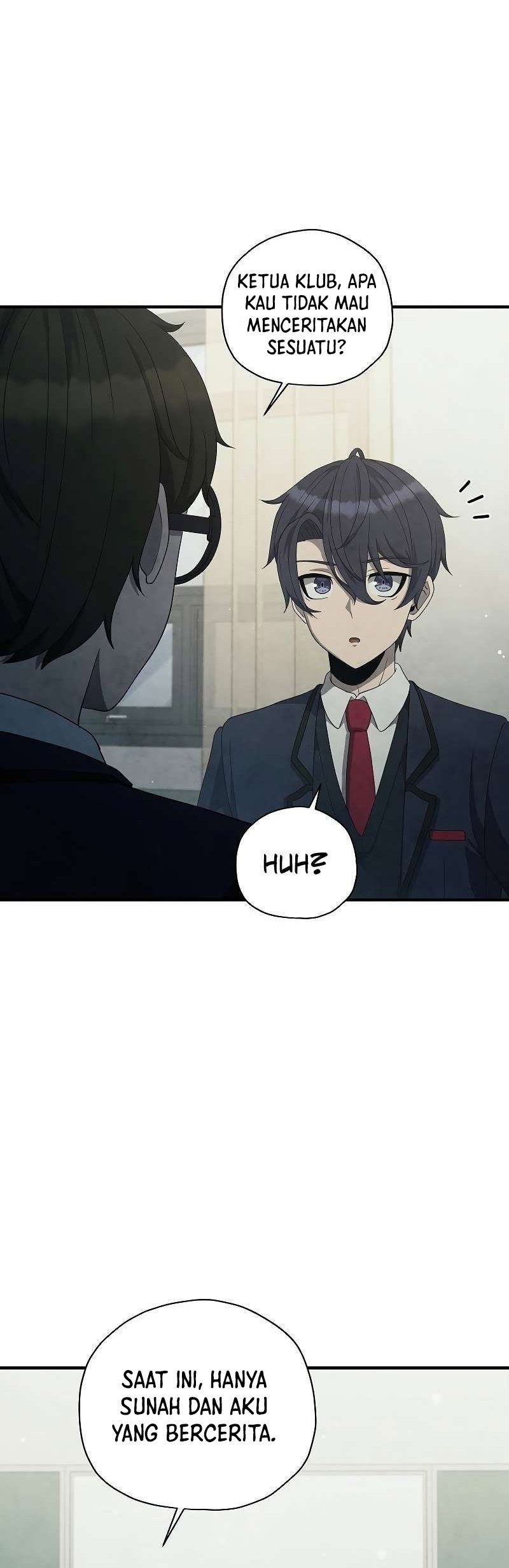 Ghost Story Club Chapter 25 Gambar 41