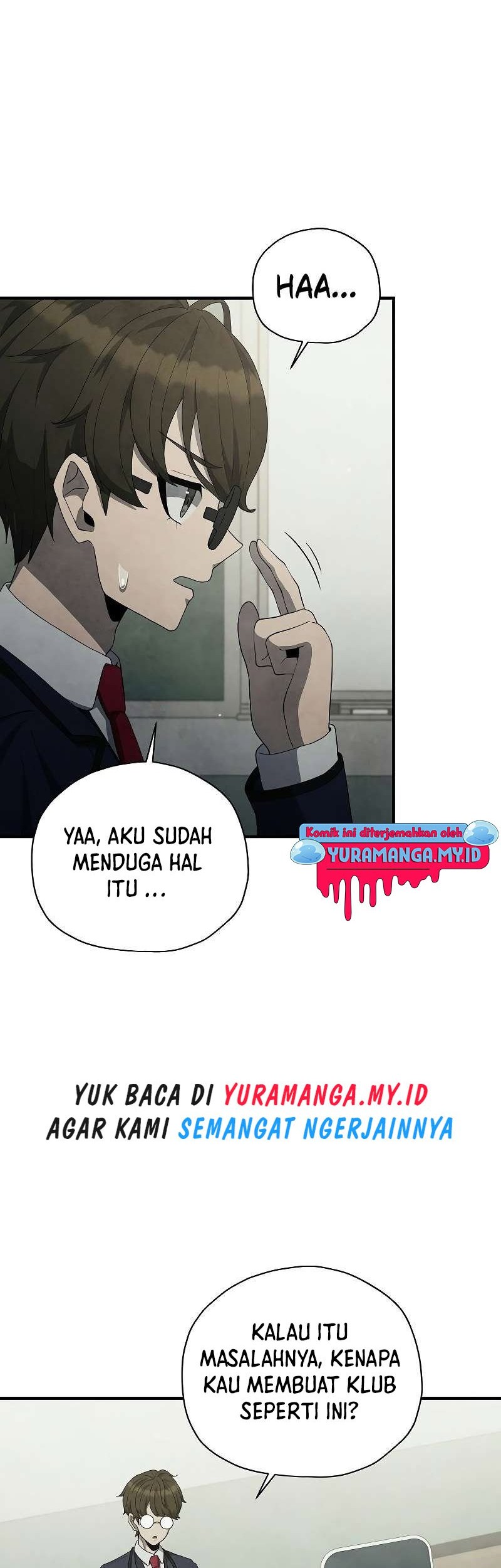 Ghost Story Club Chapter 25 Gambar 43