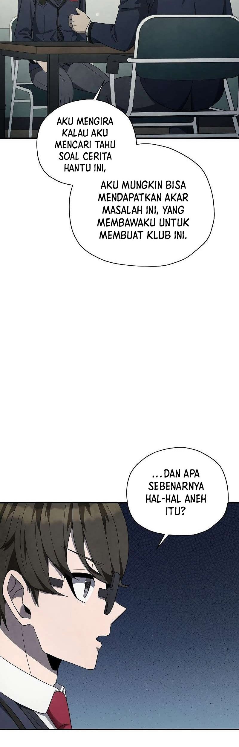 Ghost Story Club Chapter 25 Gambar 47