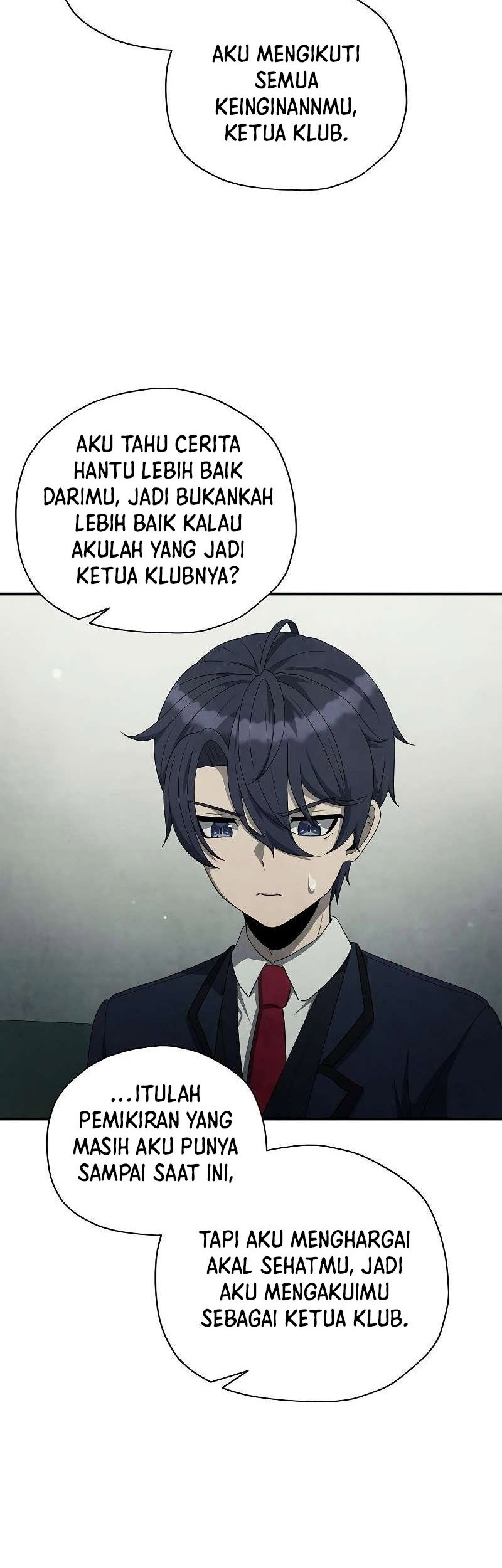 Ghost Story Club Chapter 25 Gambar 51