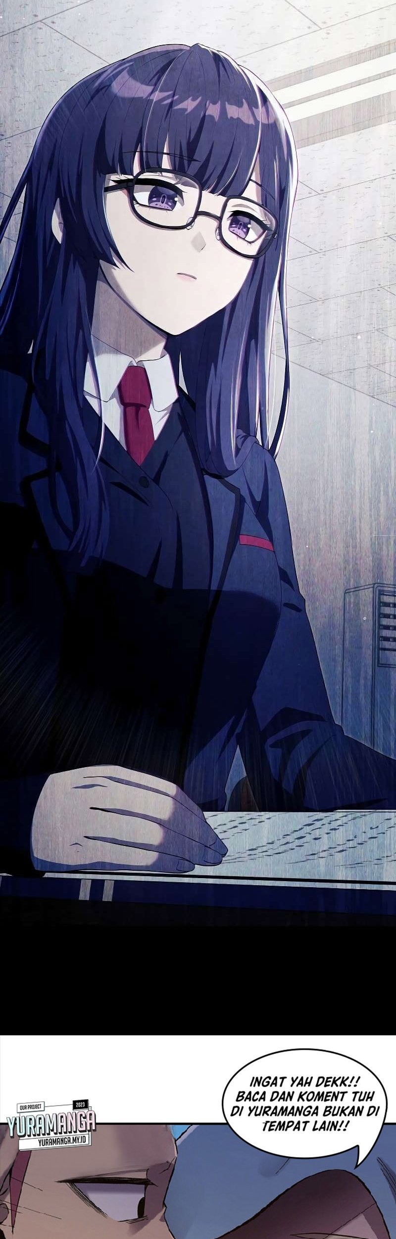 Ghost Story Club Chapter 25 Gambar 64