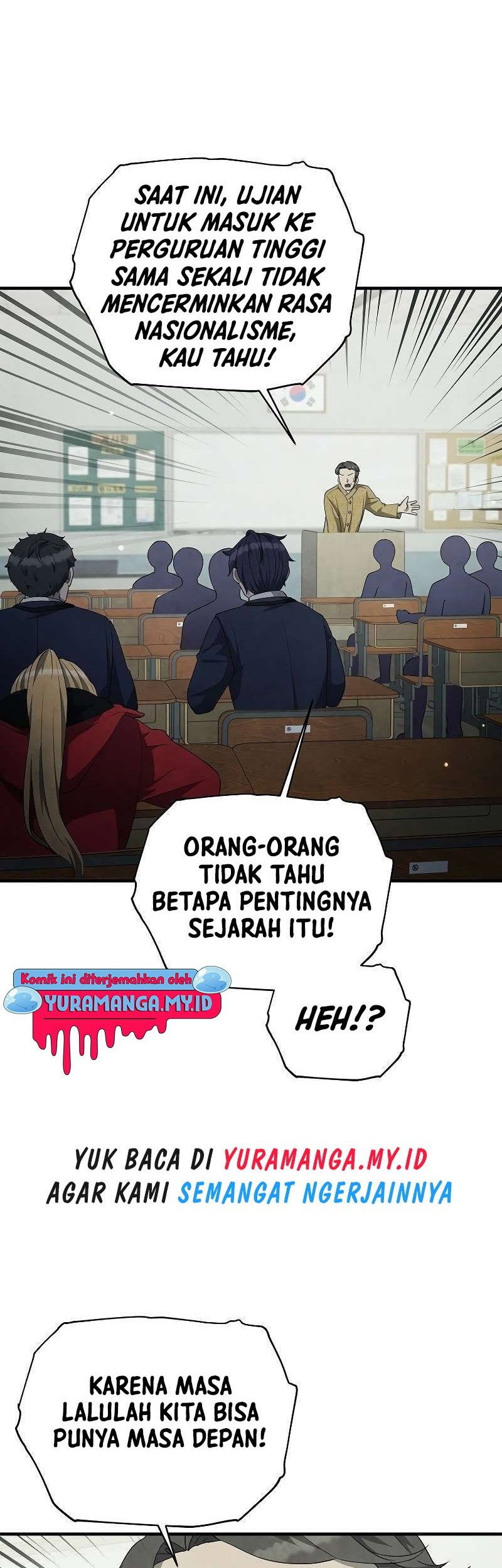 Baca Manhwa Ghost Story Club Chapter 25 Gambar 2