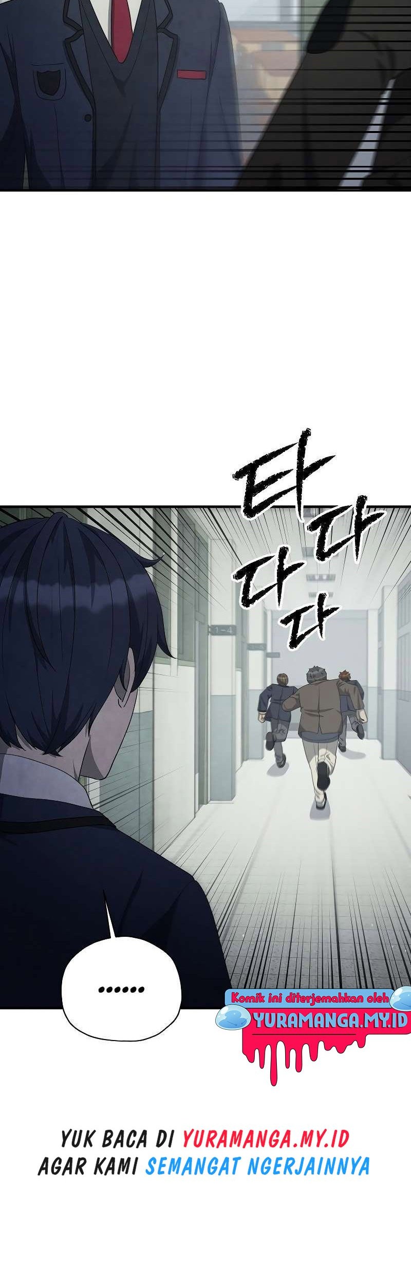 Ghost Story Club Chapter 25 Gambar 13