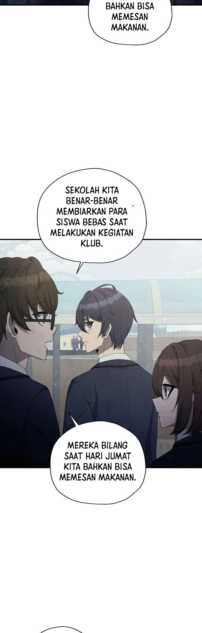 Ghost Story Club Chapter 25 Gambar 17