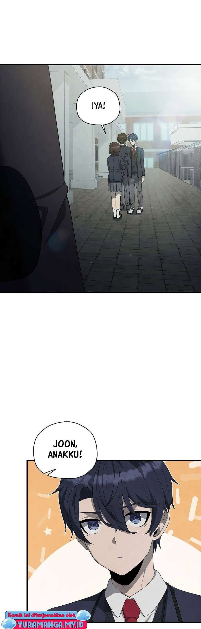 Ghost Story Club Chapter 25 Gambar 20