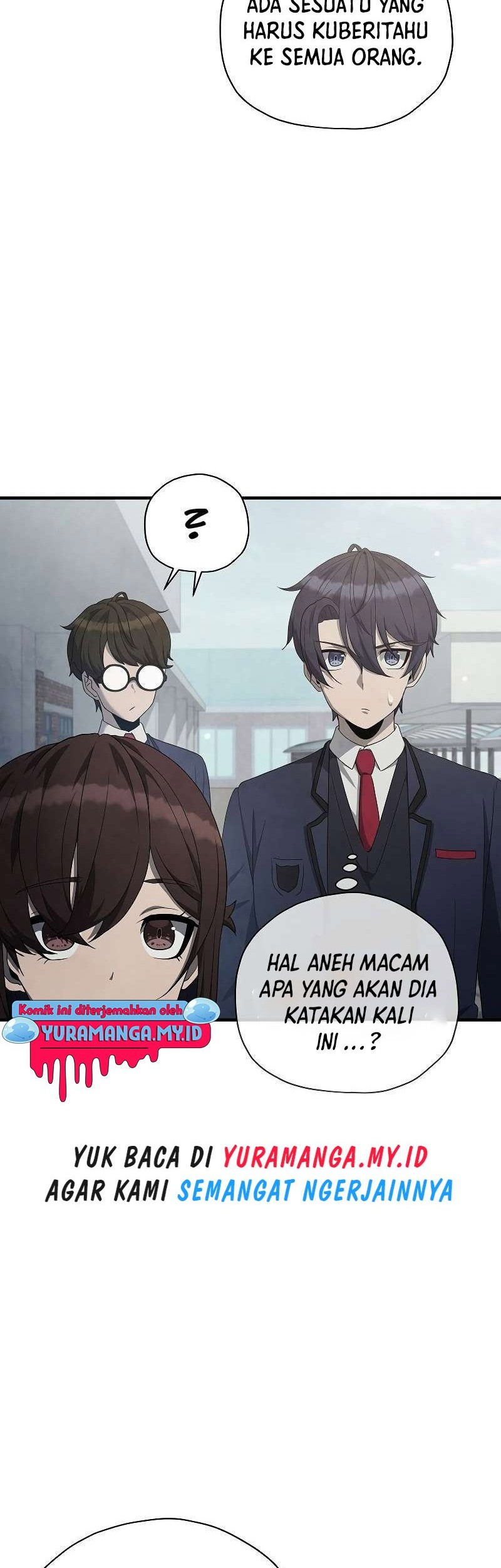 Ghost Story Club Chapter 25 Gambar 25