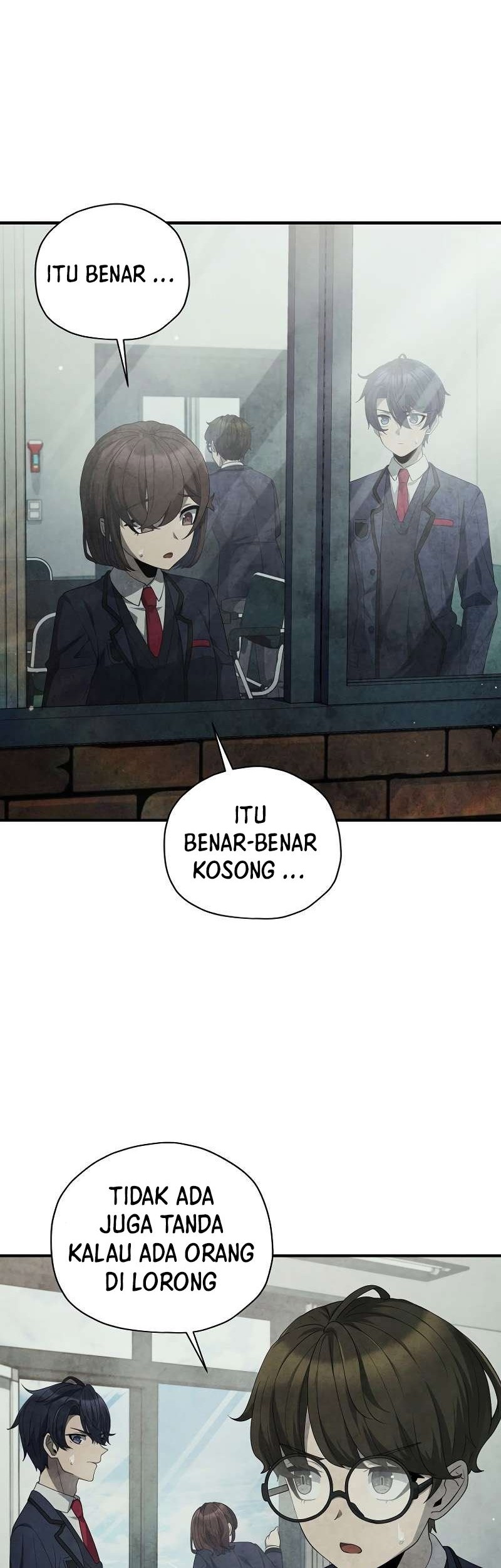 Baca Manhwa Ghost Story Club Chapter 26 Gambar 2