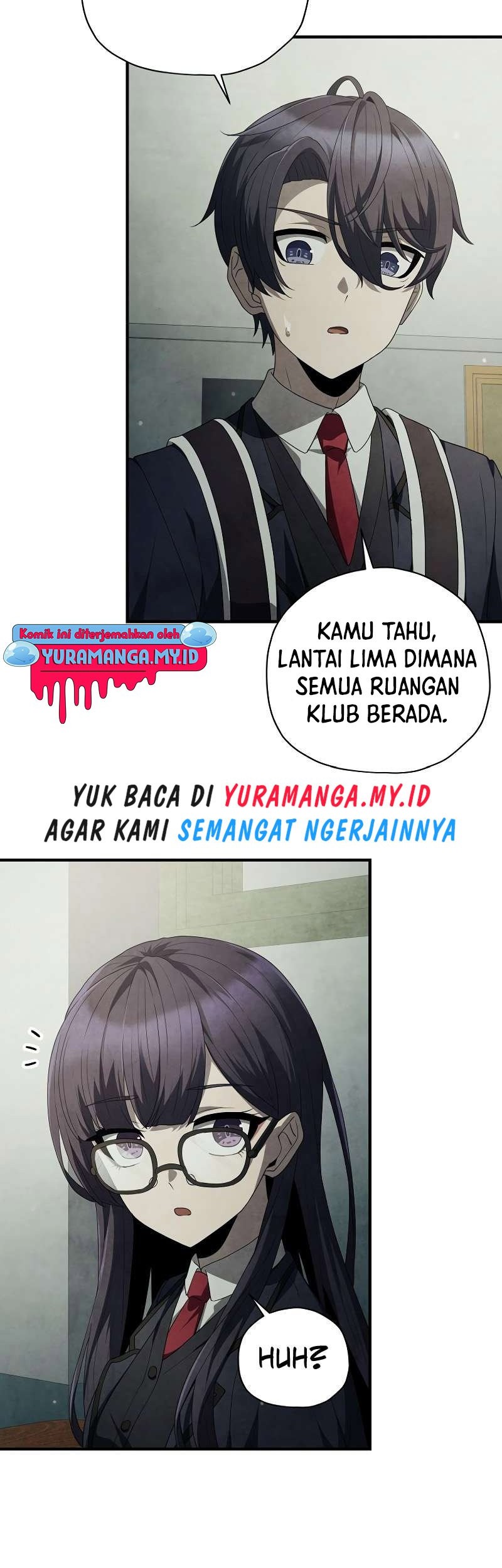 Ghost Story Club Chapter 26 Gambar 24