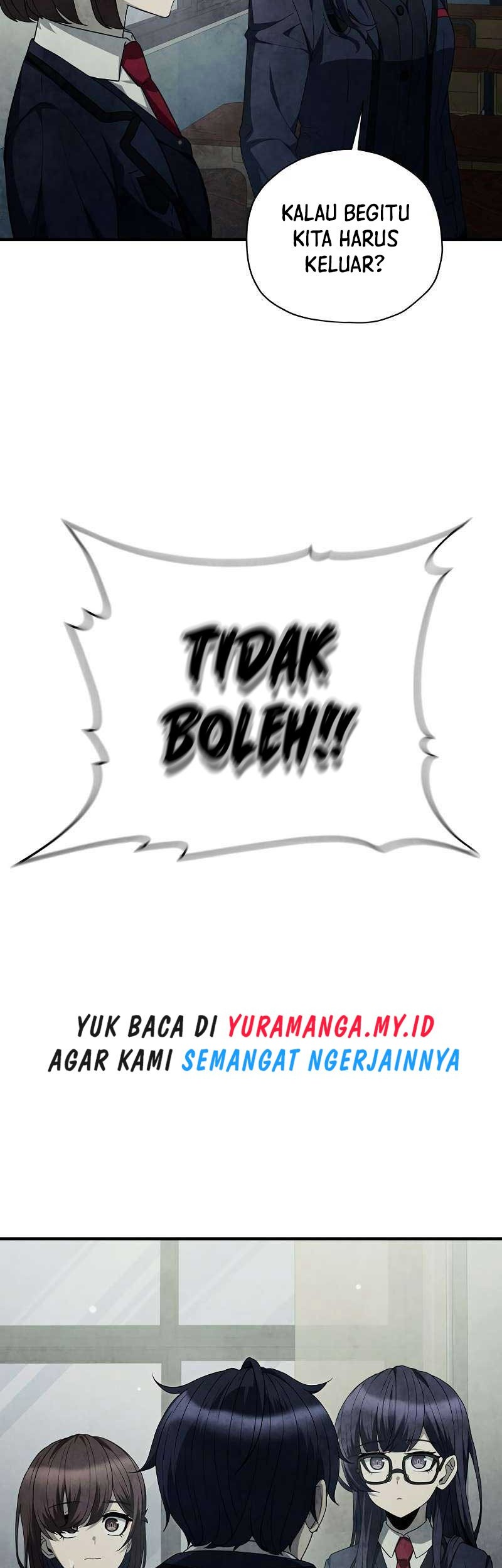 Ghost Story Club Chapter 27 Gambar 38