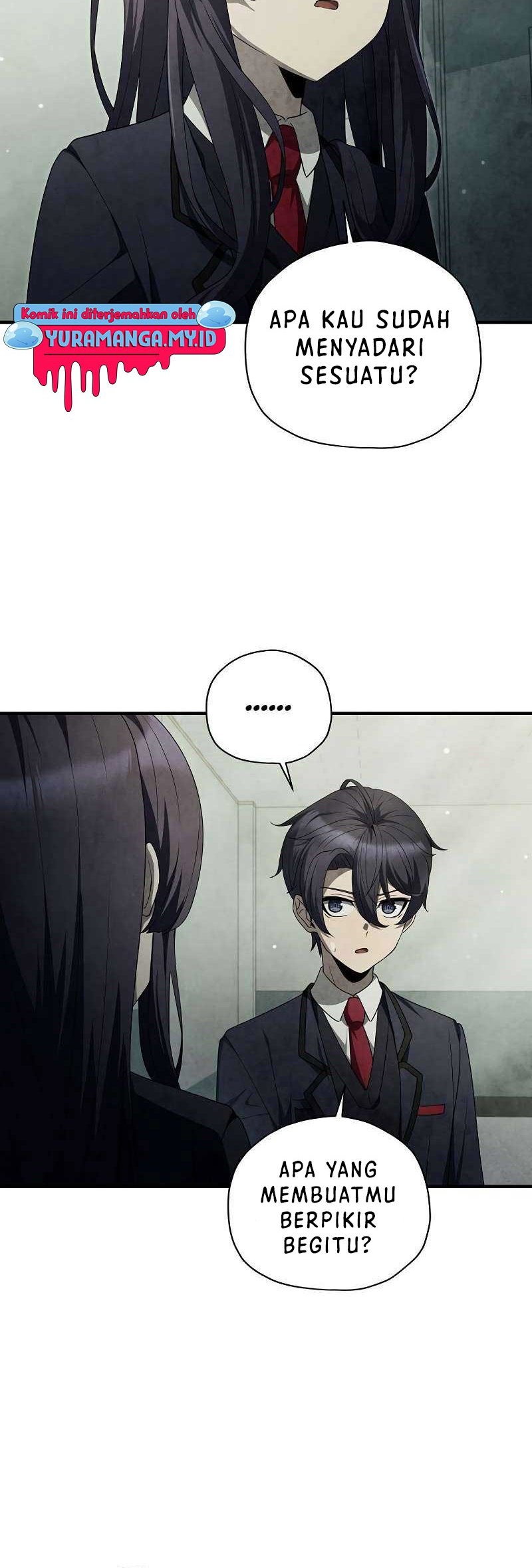 Ghost Story Club Chapter 27 Gambar 57
