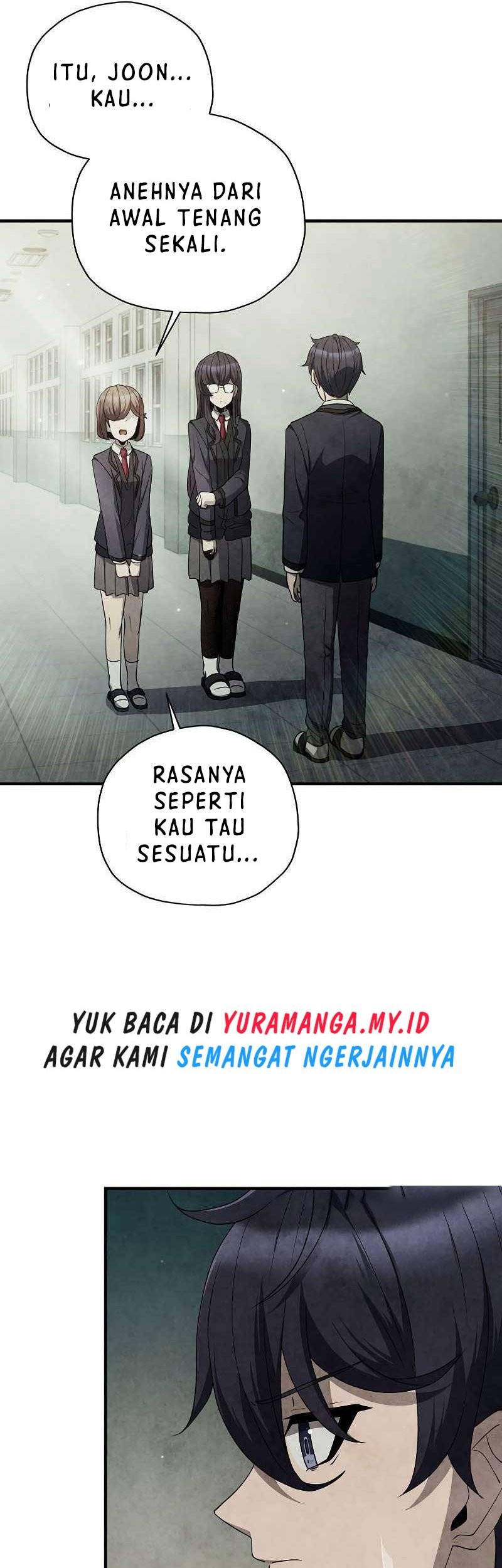 Ghost Story Club Chapter 27 Gambar 58