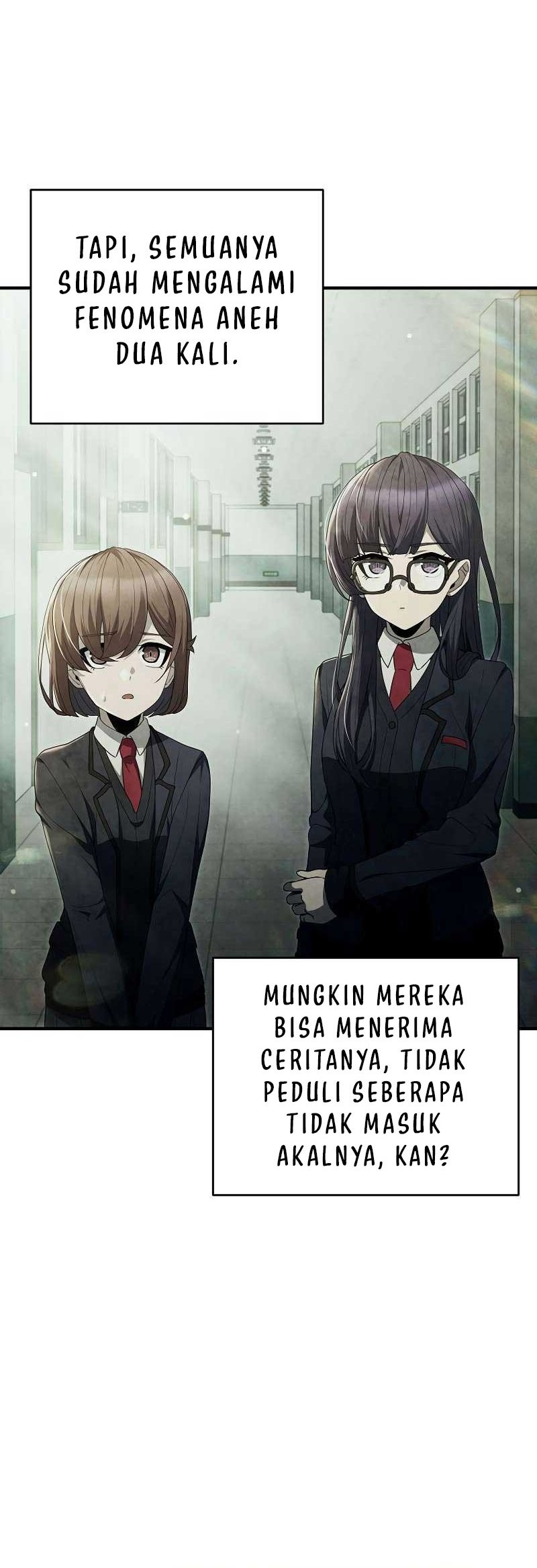 Ghost Story Club Chapter 27 Gambar 60