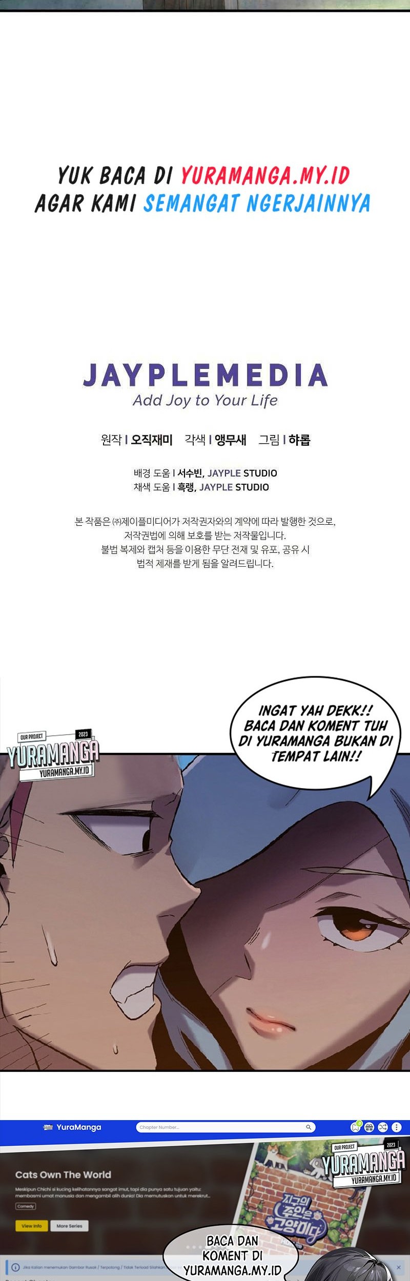 Ghost Story Club Chapter 27 Gambar 62