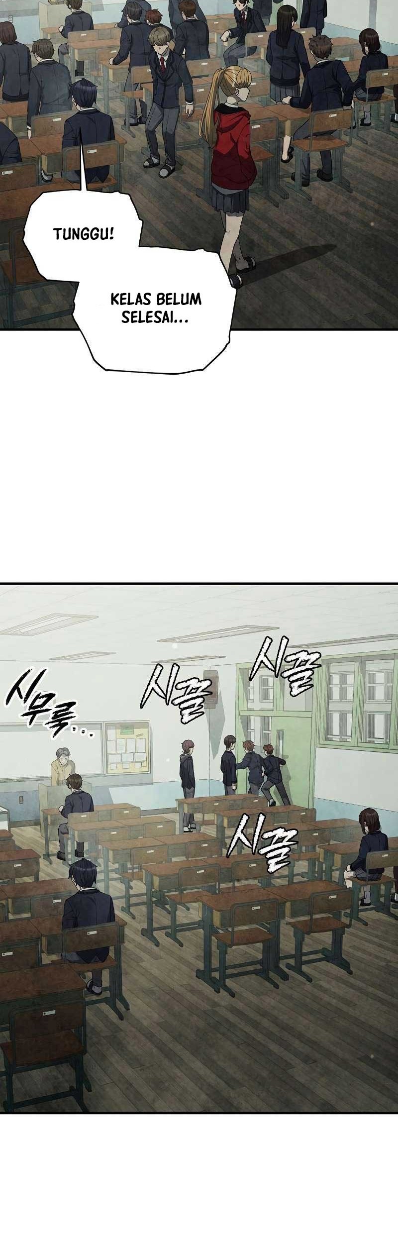 Baca Manhwa Ghost Story Club Chapter 27 Gambar 2