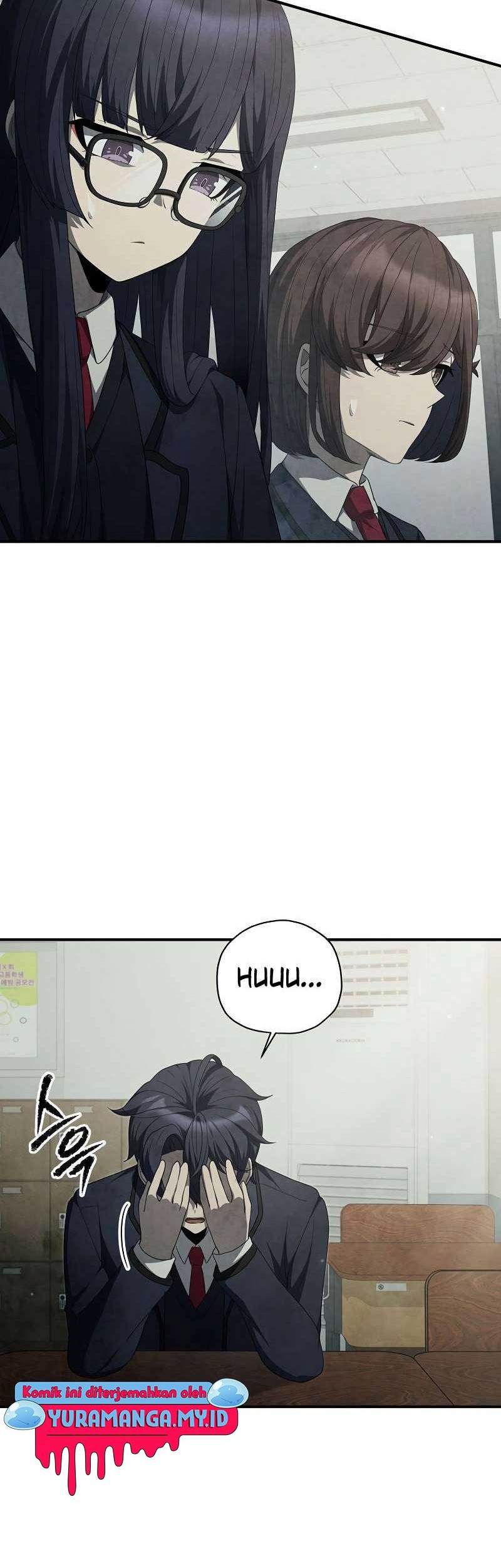 Ghost Story Club Chapter 27 Gambar 6