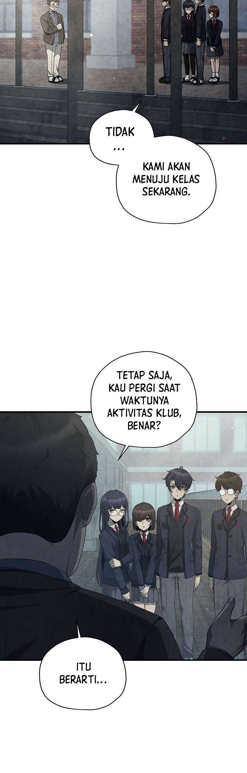 Ghost Story Club Chapter 27 Gambar 16