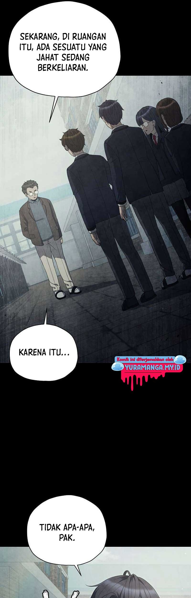 Ghost Story Club Chapter 27 Gambar 18