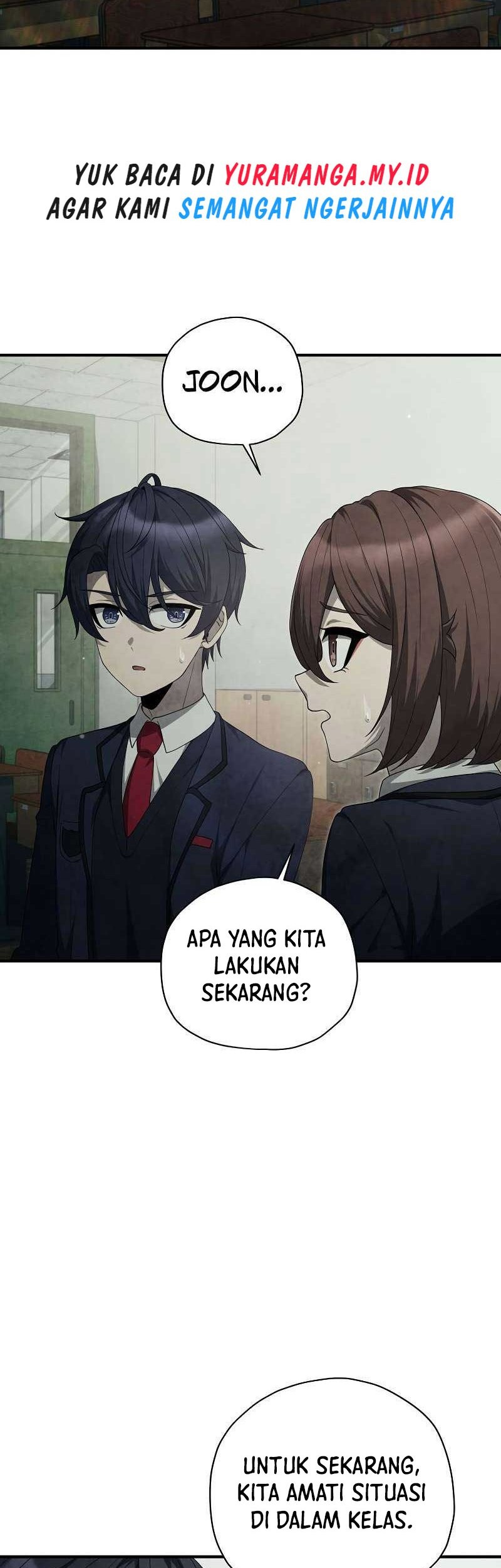 Ghost Story Club Chapter 27 Gambar 22
