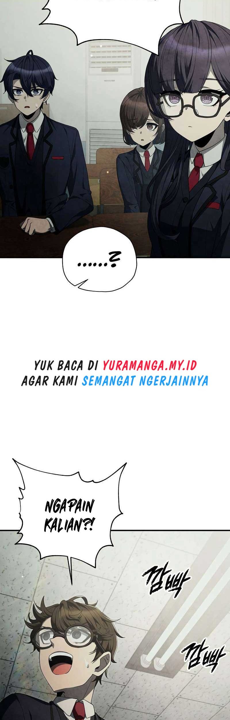 Ghost Story Club Chapter 27 Gambar 30