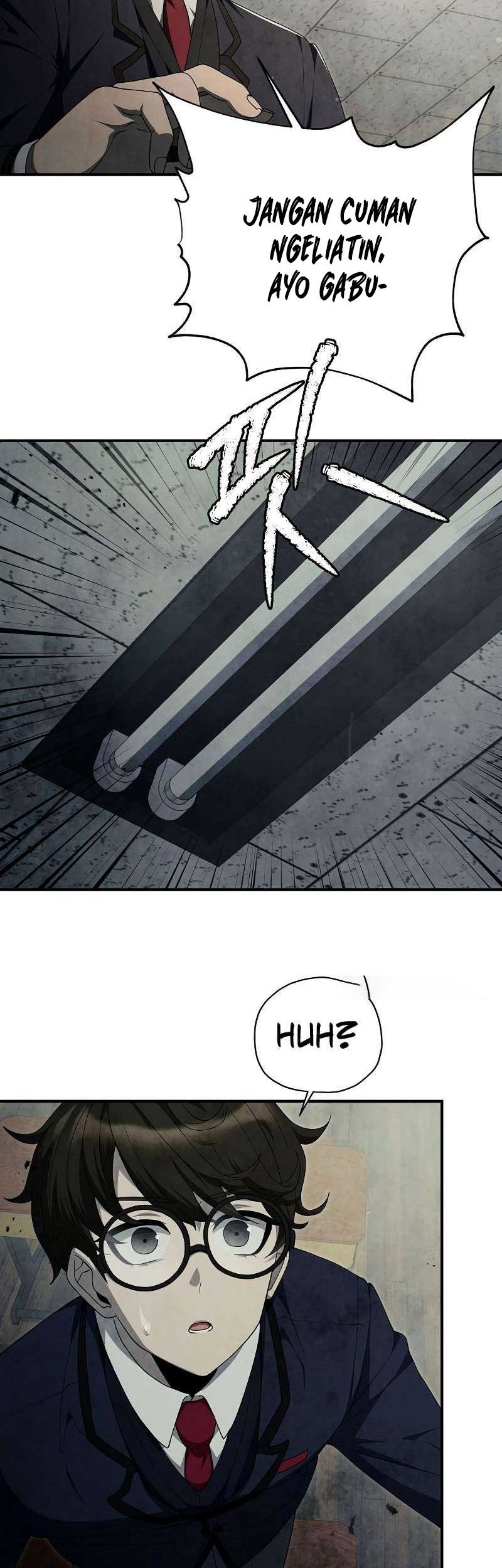 Ghost Story Club Chapter 27 Gambar 31