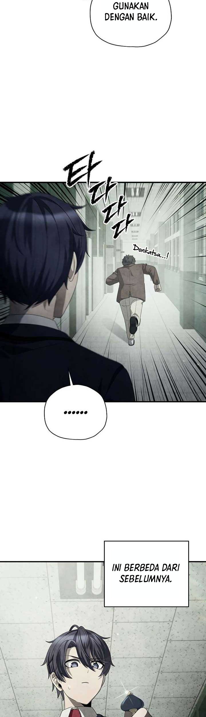 Ghost Story Club Chapter 28 Gambar 16