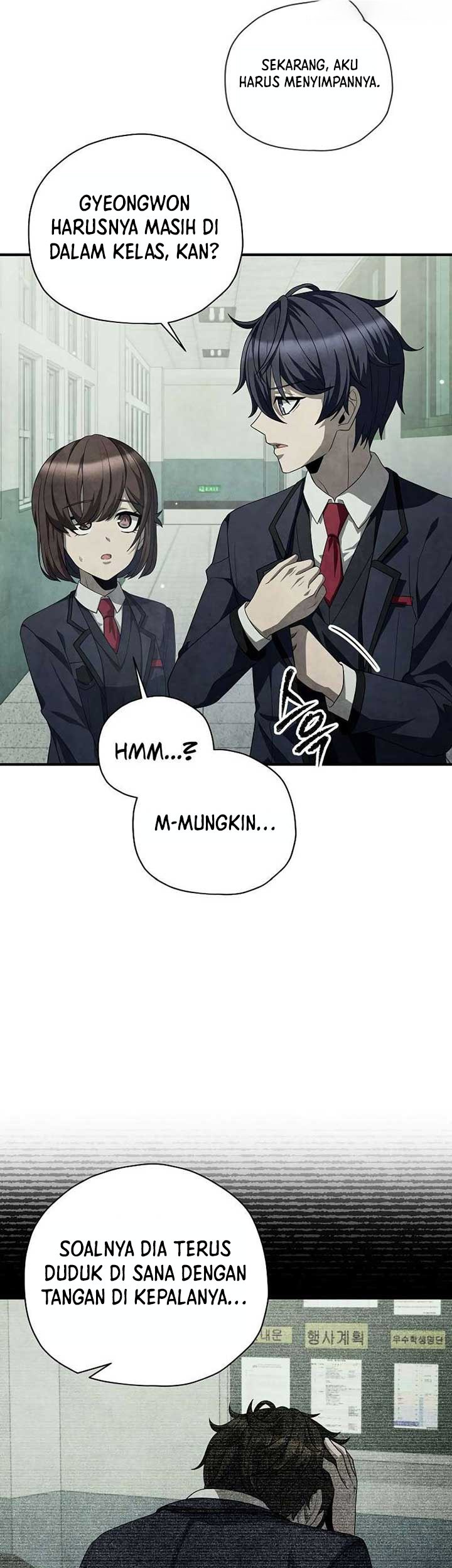 Ghost Story Club Chapter 28 Gambar 18